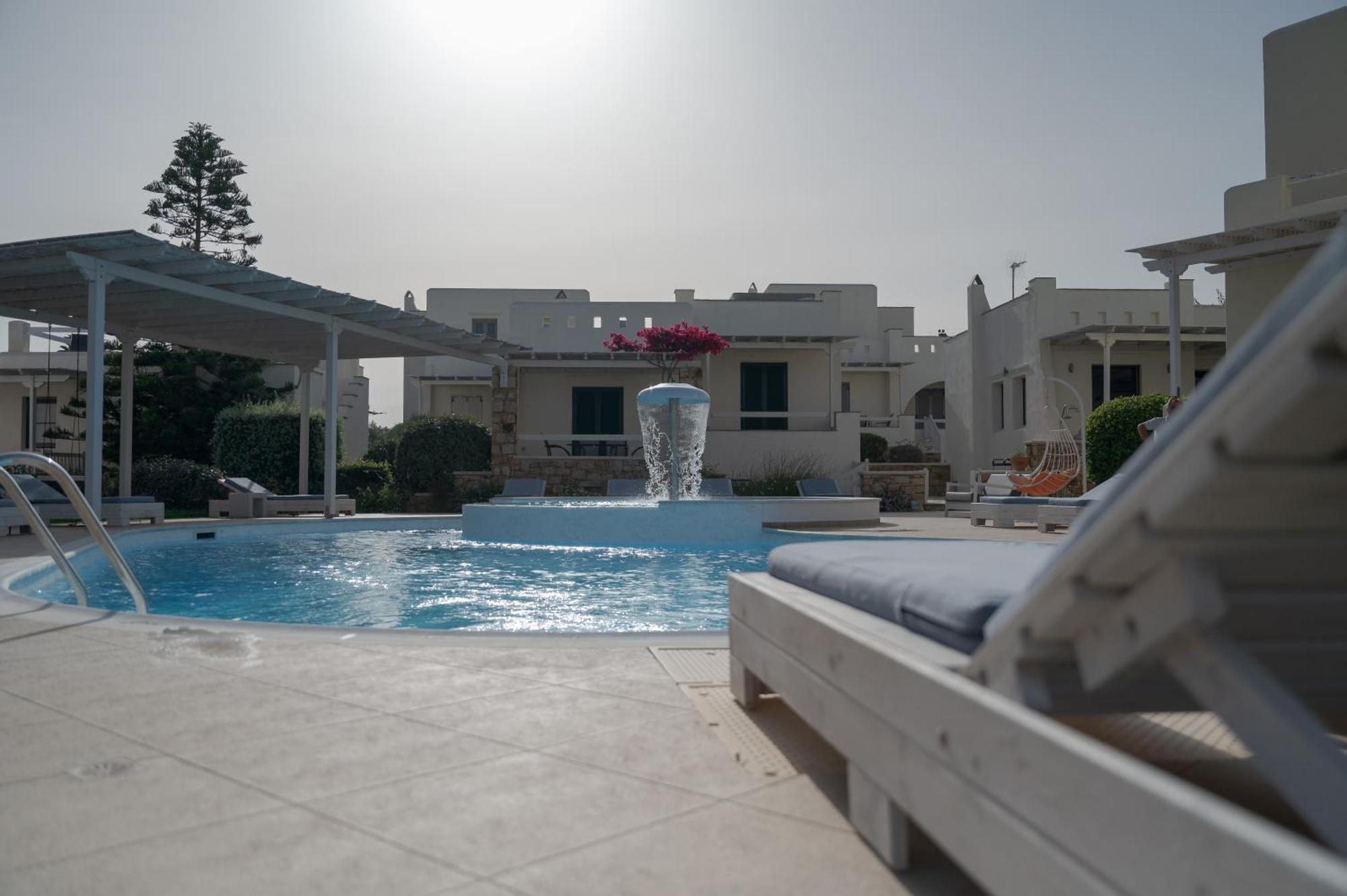 Iliada Villas Agios Prokopios  Exterior foto