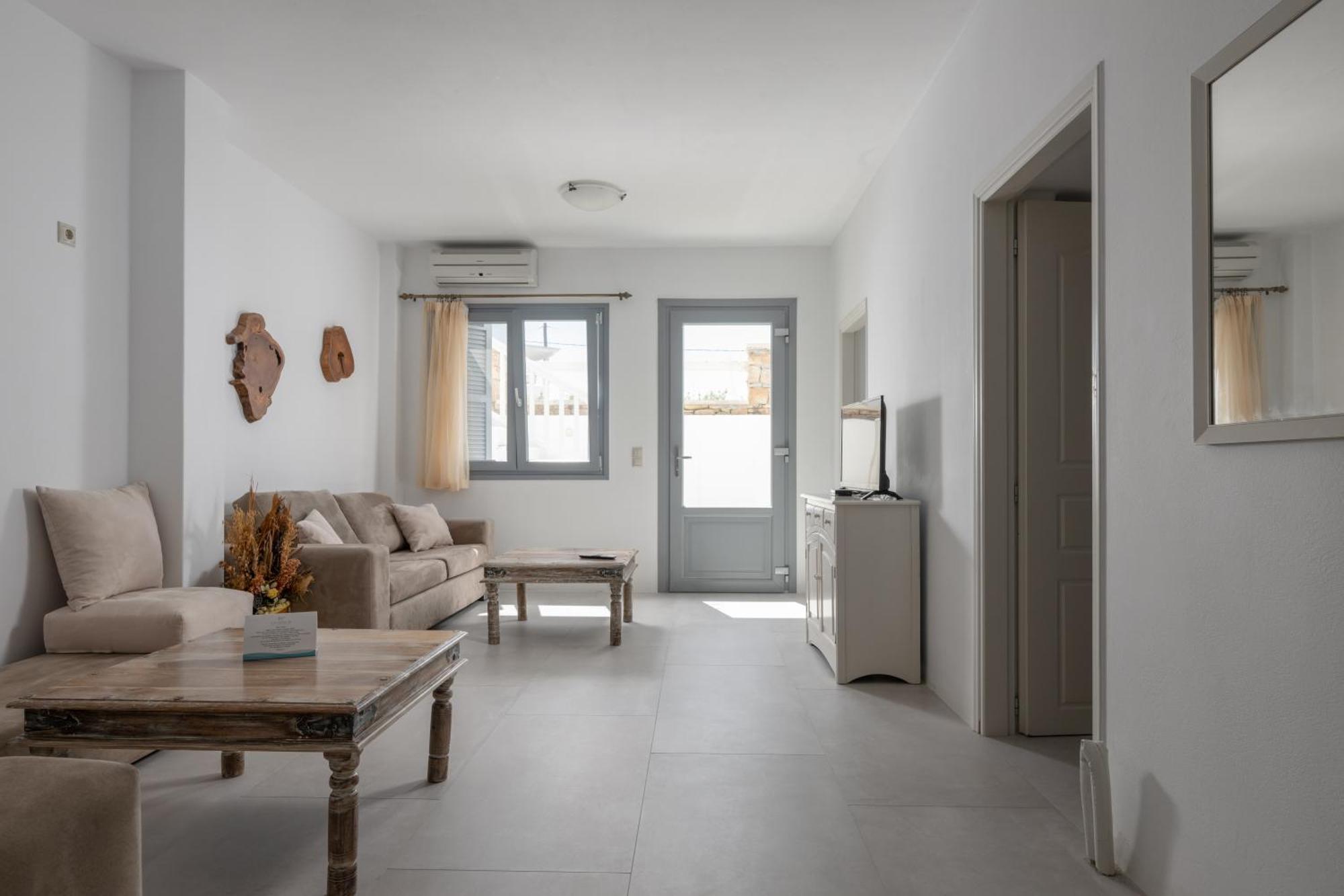 Iliada Villas Agios Prokopios  Exterior foto