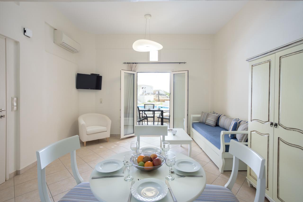 Iliada Villas Agios Prokopios  Exterior foto