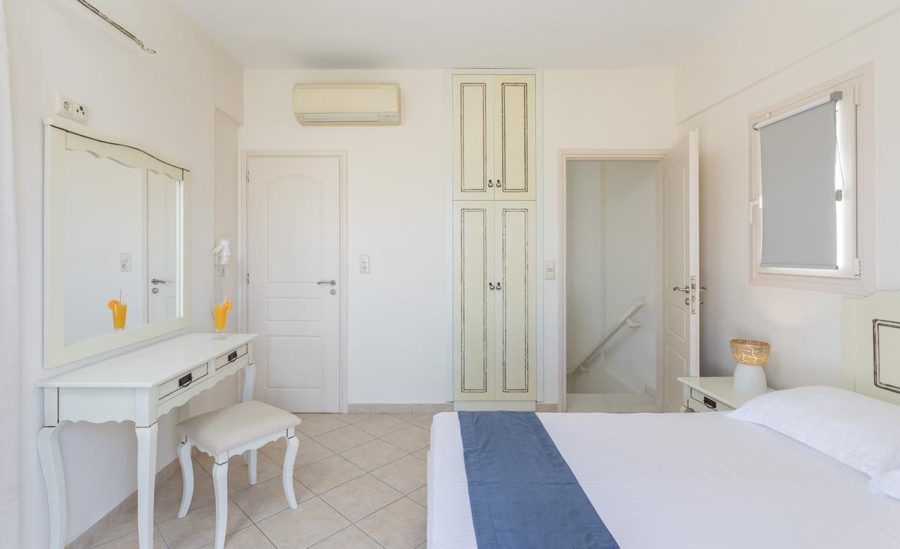 Iliada Villas Agios Prokopios  Exterior foto