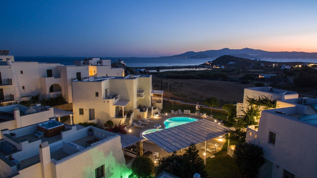 Iliada Villas Agios Prokopios  Exterior foto
