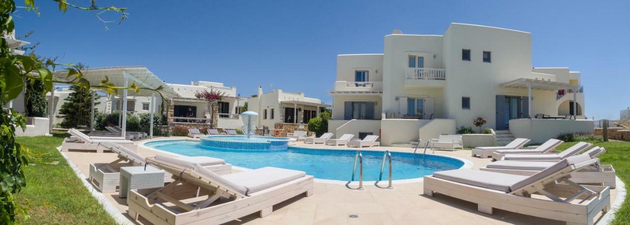 Iliada Villas Agios Prokopios  Exterior foto