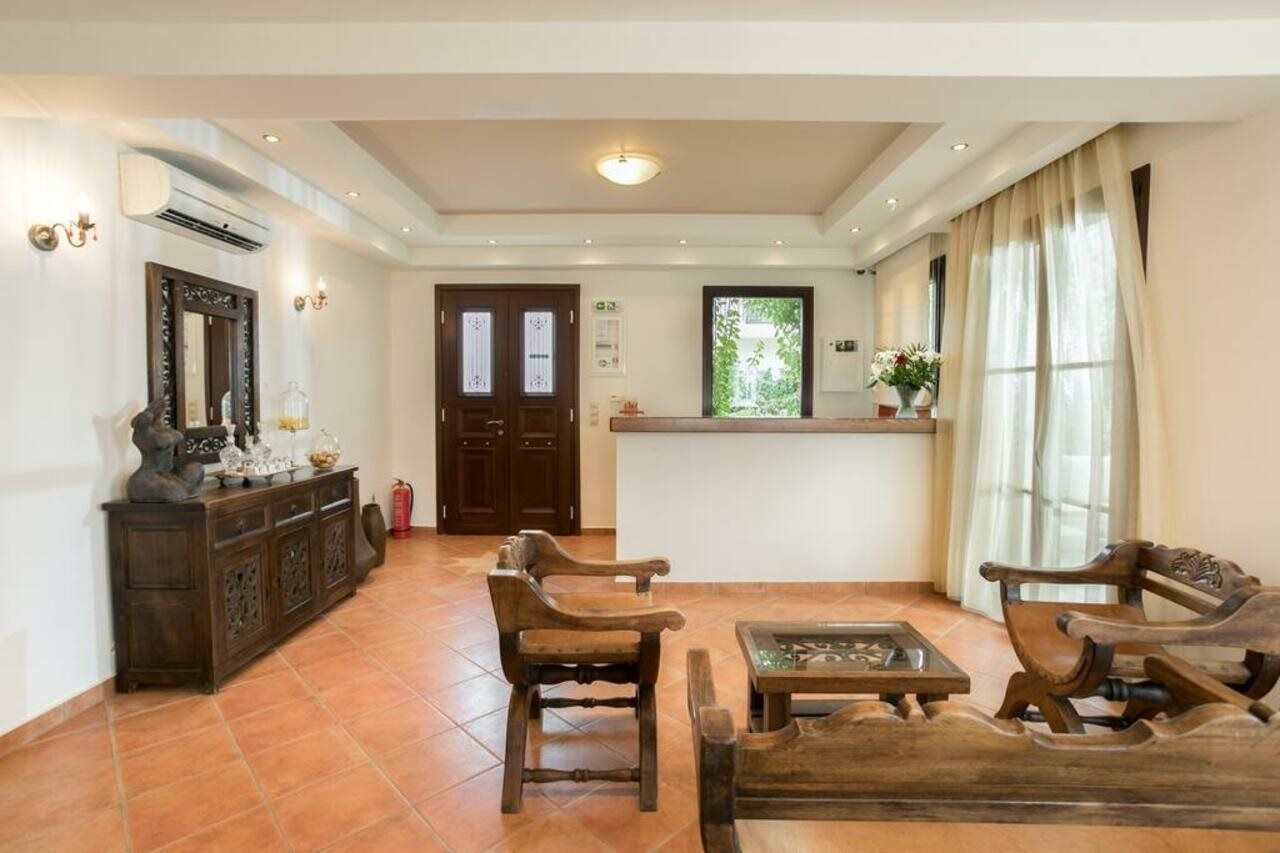Iliada Villas Agios Prokopios  Exterior foto